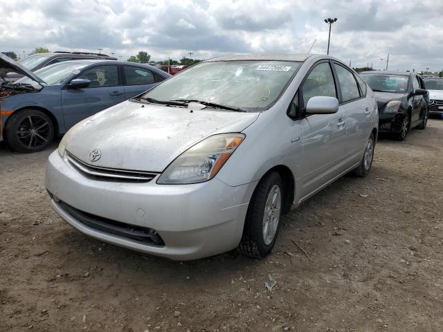 Photo 2 from auction – 2008 TOYOTA PRIUS with VIN JTDKB20U383386554