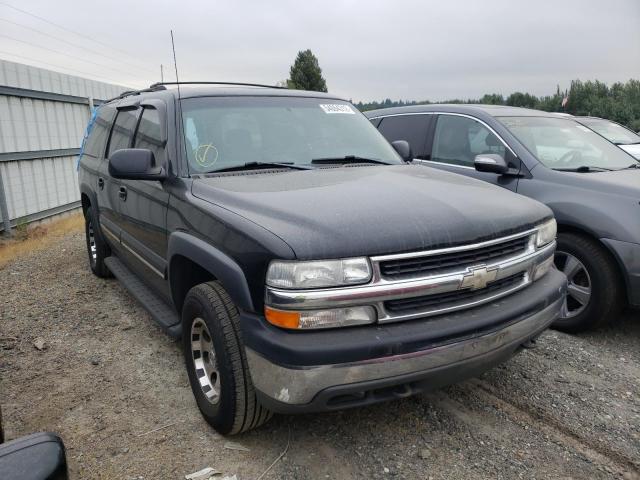 CHEVROLET SUBURBAN K 2001 with VIN 3GNFK16TX1G229169 - Photo from auction