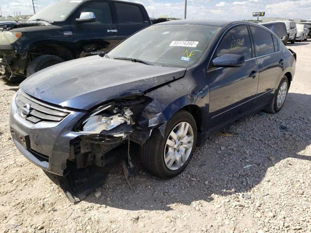 Photo 2 from auction – 2012 NISSAN ALTIMA BAS with VIN 1N4AL2AP0CN574033