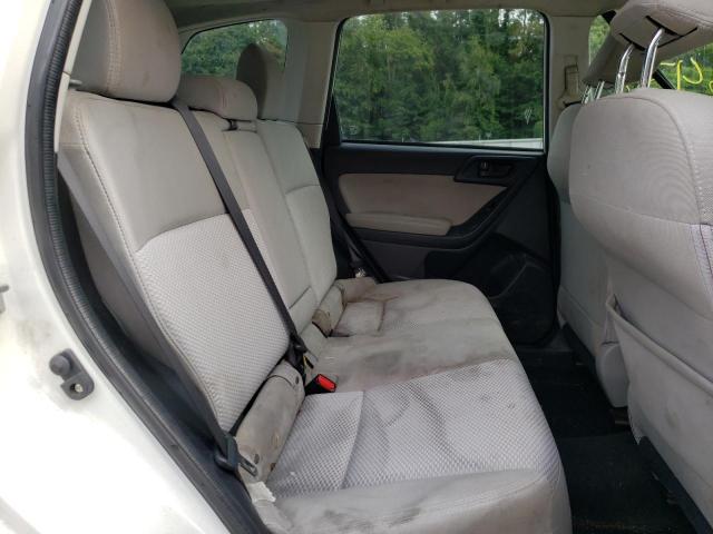 Photo 6 from auction – 2016 SUBARU FORESTER 2 with VIN JF2SJADC0GH525976