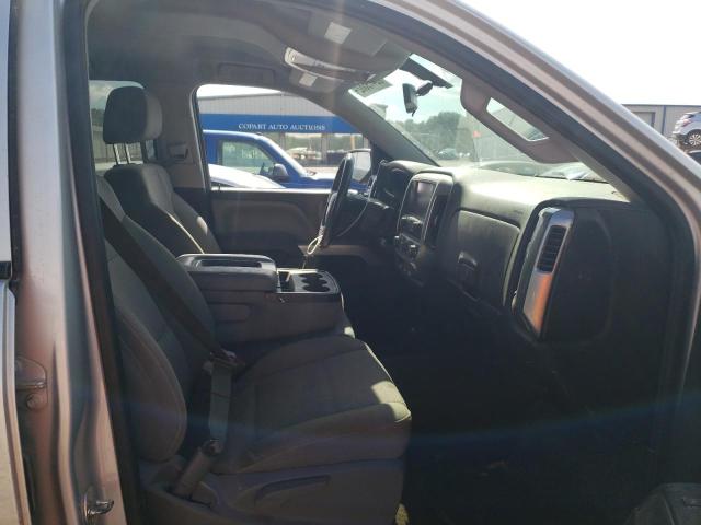 Photo 5 from auction – 2015 CHEVROLET SILVERADO with VIN 3GCUKREC4FG448569
