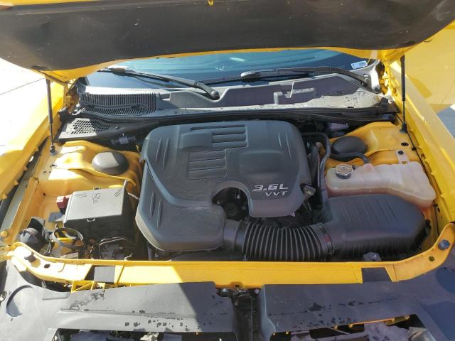 Photo 7 from auction – 2017 DODGE CHALLENGER with VIN 2C3CDZAGXHH666022