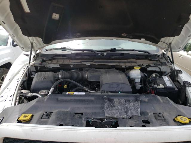 Photo 7 from auction – 2018 RAM 1500 ST with VIN 3C6RR6KG2JG246613