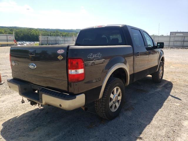Photo 4 from auction – 2007 FORD F150 SUPER with VIN 1FTPW14V07KC45422