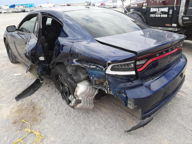 Photo 3 from auction – 2016 DODGE CHARGER PO with VIN 2C3CDXAT6GH277359