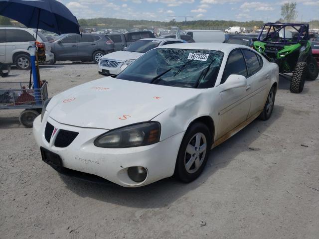 Photo 2 from auction – 2008 PONTIAC GRAND PRIX with VIN 2G2WP552581103299