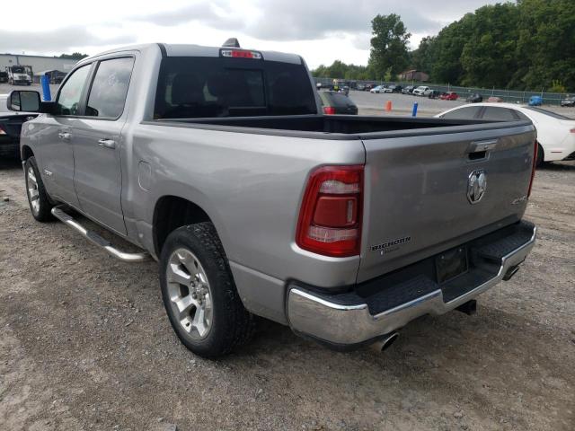 Photo 3 from auction – 2019 RAM 1500 BIG H with VIN 1C6SRFFT6KN536452