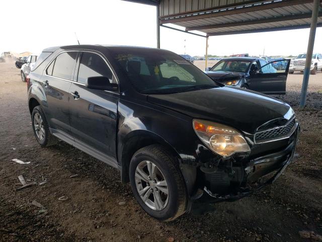 Photo 1 from auction – 2013 CHEVROLET EQUINOX LS with VIN 2GNALBEK0D6122458