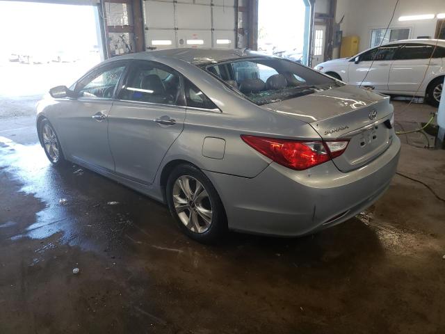 Photo 3 from auction – 2011 HYUNDAI SONATA SE with VIN 5NPEC4AC7BH225101