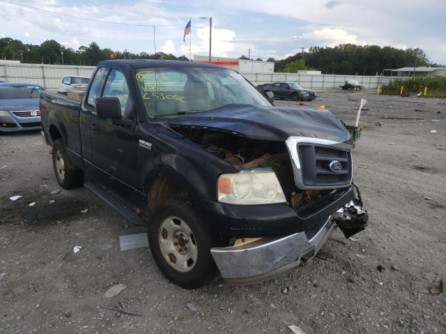 FORD F150 2004 with VIN 1FTRF14W34NC53056 - Photo from auction