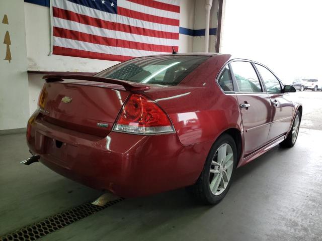Photo 4 from auction – 2013 CHEVROLET IMPALA LTZ with VIN 2G1WC5E31D1117980