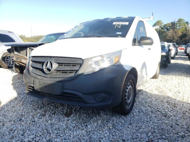 Photo 2 from auction – 2016 MERCEDES-BENZ METRIS with VIN WD3PG2EA0G3151625