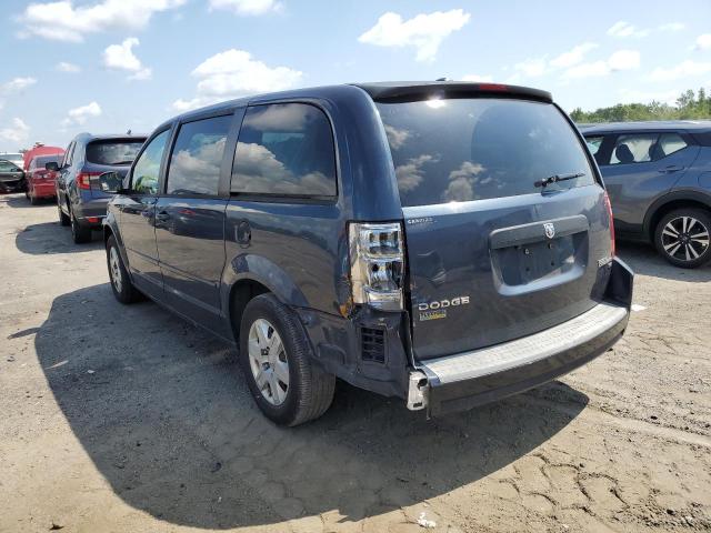Photo 3 from auction – 2009 DODGE GRAND CARA with VIN 1D8HN44E39B515482