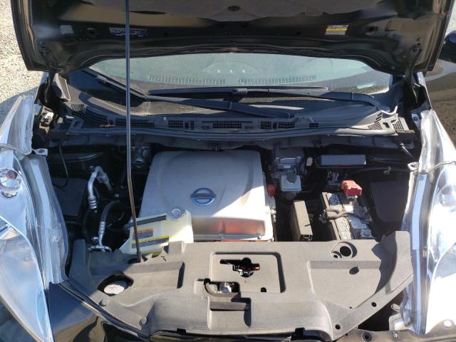 Photo 7 from auction – 2015 NISSAN LEAF S with VIN 1N4AZ0CP6FC300559