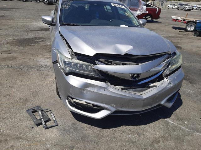 Photo 9 from auction – 2017 ACURA ILX PREMIU with VIN 19UDE2F70HA014278