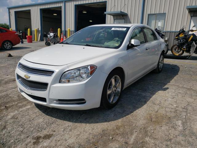Photo 2 from auction – 2012 CHEVROLET MALIBU with VIN 1G1ZD5EU2CF280003