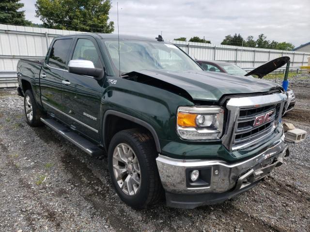 GMC SIERRA K15 2015 with VIN 3GTU2VEC4FG374921 - Photo from auction