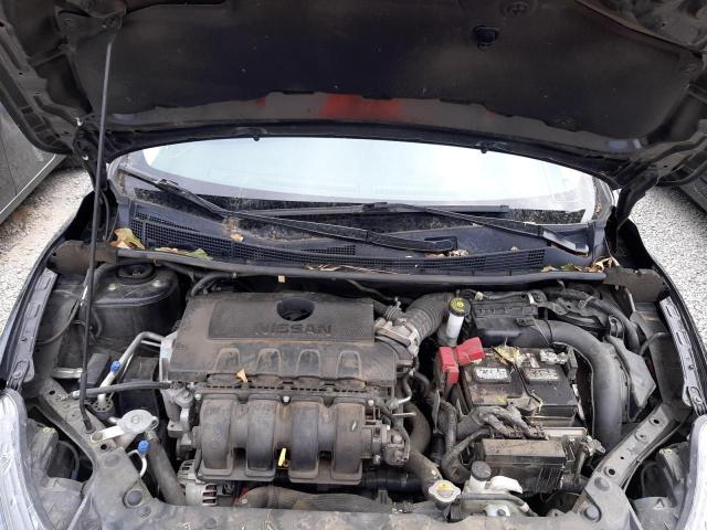 Photo 7 from auction – 2018 NISSAN SENTRA S with VIN 3N1AB7AP1JY219482