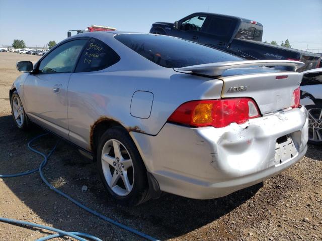 Photo 3 from auction – 2002 ACURA RSX with VIN JH4DC54822C802703