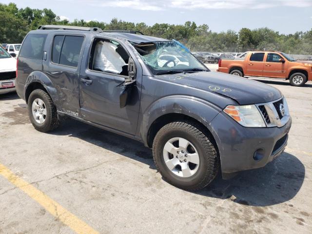 Photo 9 from auction – 2012 NISSAN PATHFINDER with VIN 5N1AR1NN5CC628753