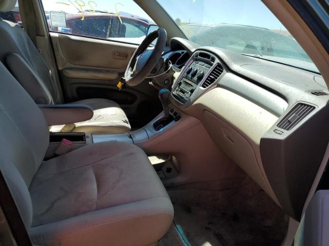 Photo 5 from auction – 2007 TOYOTA HIGHLANDER with VIN JTEEP21A370211784