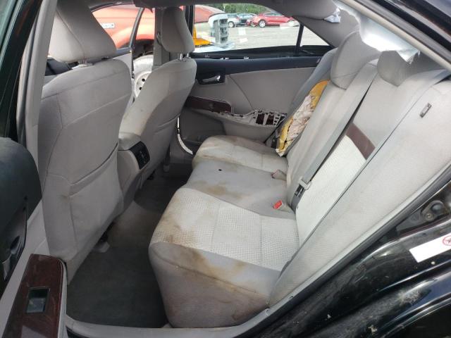 Photo 6 from auction – 2012 TOYOTA CAMRY BASE with VIN 4T4BF1FK3CR188873