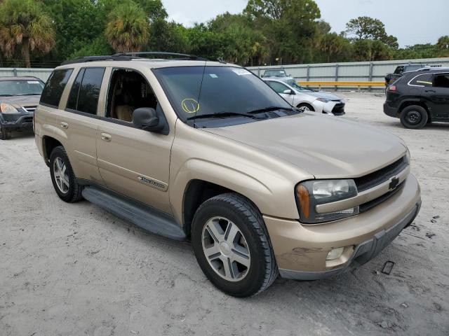 Photo 9 from auction – 2004 CHEVROLET TRAILBLAZE with VIN 1GNDS13S042160511