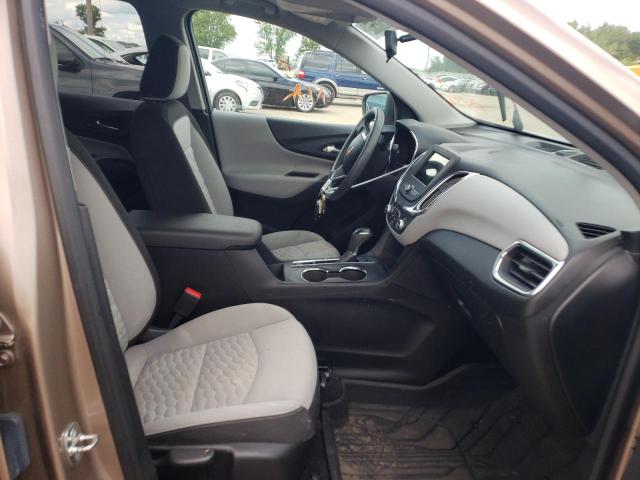 Photo 5 from auction – 2019 CHEVROLET EQUINOX LS with VIN 2GNAXHEV1K6184367