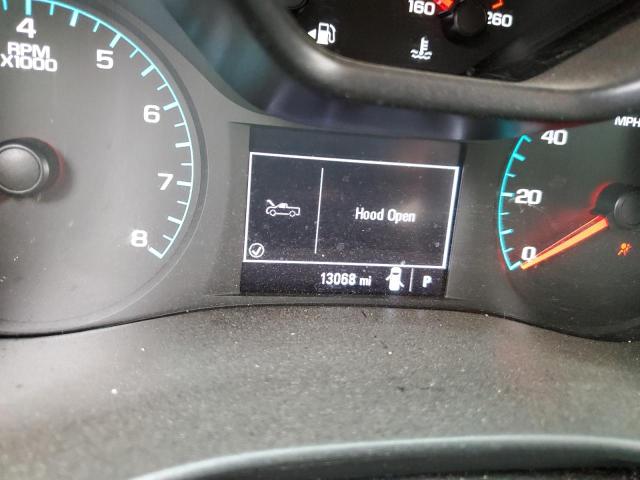 Photo 8 from auction – 2022 CHEVROLET COLORADO with VIN 1GCHSBEA5N1140640