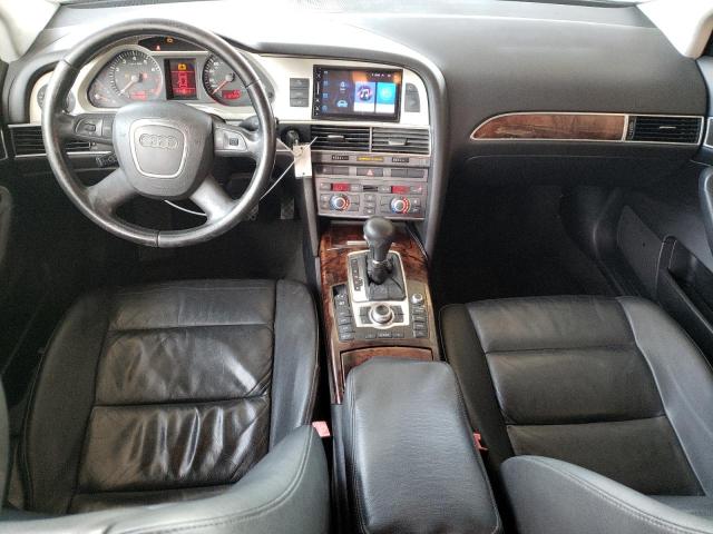 Photo 9 from auction – 2008 AUDI A6 3.2 with VIN WAUAH74F88N045963