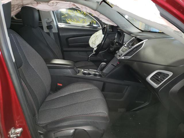 Photo 5 from auction – 2012 GMC TERRAIN SL with VIN 2GKALSEK0C6320839
