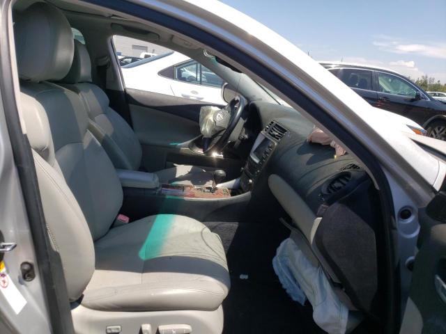 Photo 5 from auction – 2006 LEXUS IS 250 with VIN JTHCK262762004103