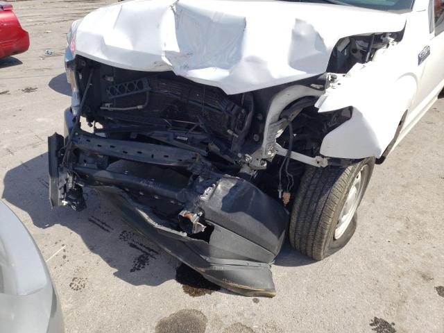 Photo 9 from auction – 2018 FORD F150 with VIN 1FTMF1CB1JKF19227