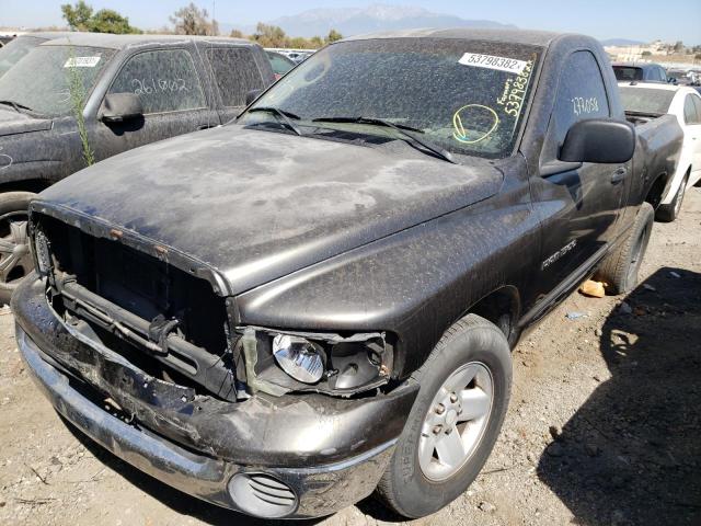 Фото 2 с аукциона – 2002 DODGE RAM 1500 с VIN 1D7HA16N02J161136