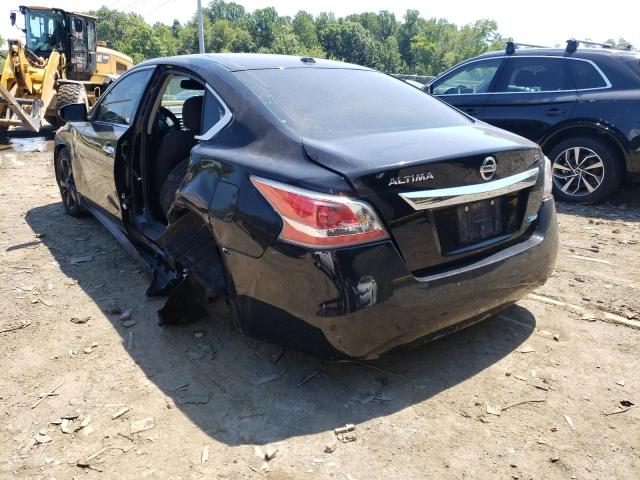 Photo 3 from auction – 2014 NISSAN ALTIMA 2.5 with VIN 1N4AL3AP0EC120739