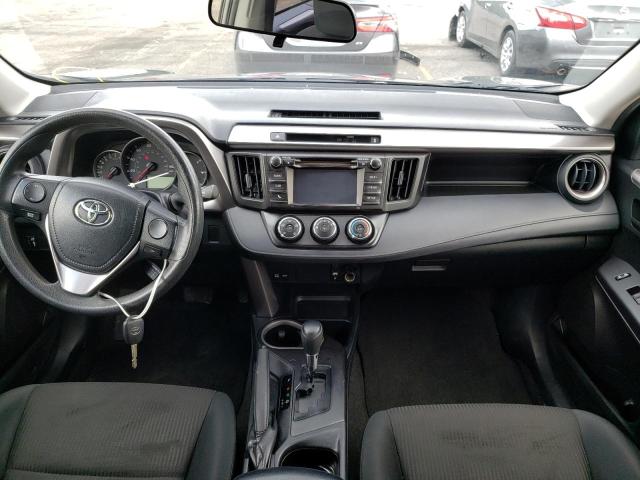 Photo 9 from auction – 2016 TOYOTA RAV4 LE with VIN JTMZFREV8GJ076729