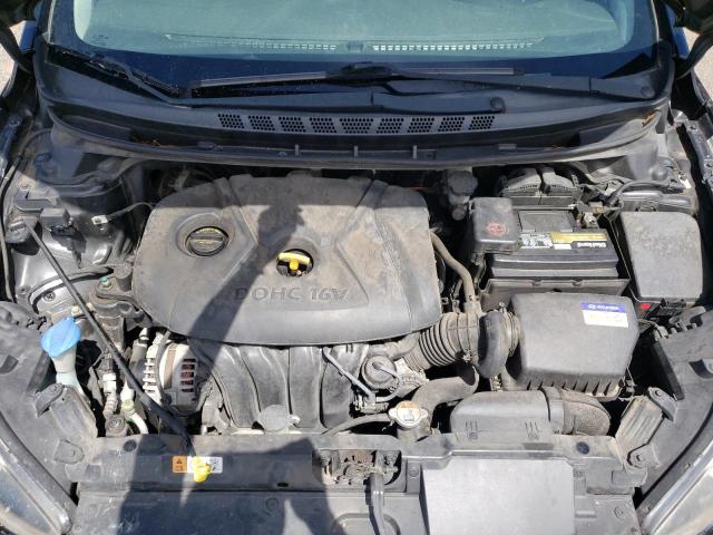 Photo 7 from auction – 2014 HYUNDAI ELANTRA SE with VIN KMHDH4AEXEU164850