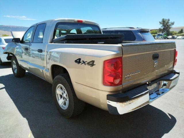 Photo 3 from auction – 2005 DODGE DAKOTA QUA with VIN 1D7HW48K95S245816