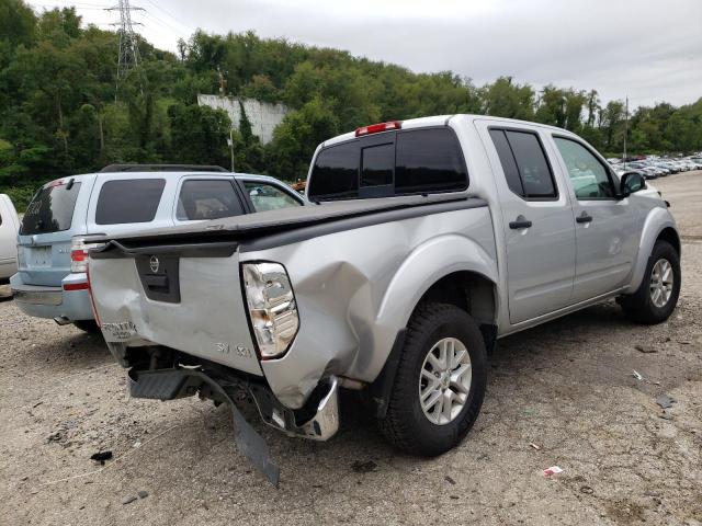Photo 4 from auction – 2019 NISSAN FRONTIER S with VIN 1N6AD0EV4KN716769