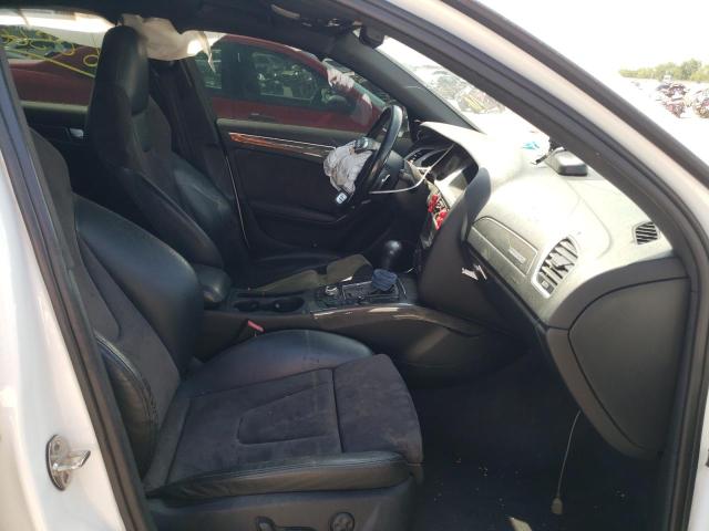 Photo 5 from auction – 2011 AUDI S4 PREMIUM with VIN WAUBGAFL3BA072784