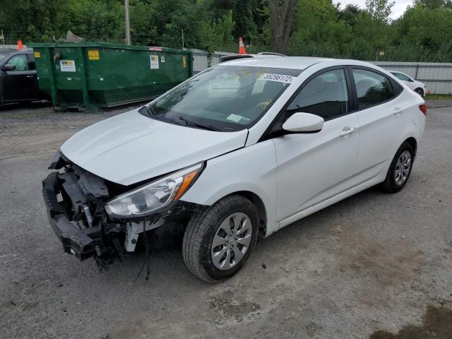 Photo 2 from auction – 2017 HYUNDAI ACCENT SE with VIN KMHCT4AE3HU314666