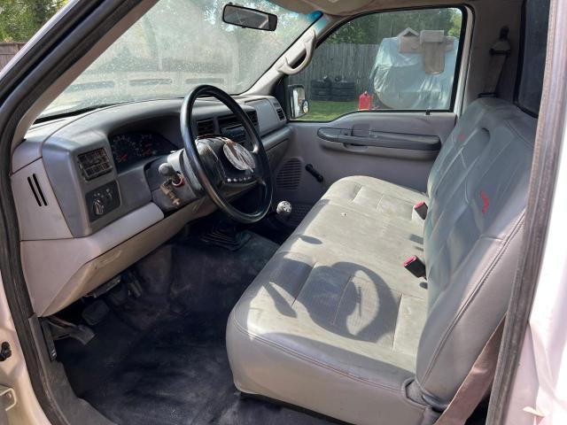 Photo 9 from auction – 1999 FORD F250 SUPER with VIN 1FTNF20F0XEF07286