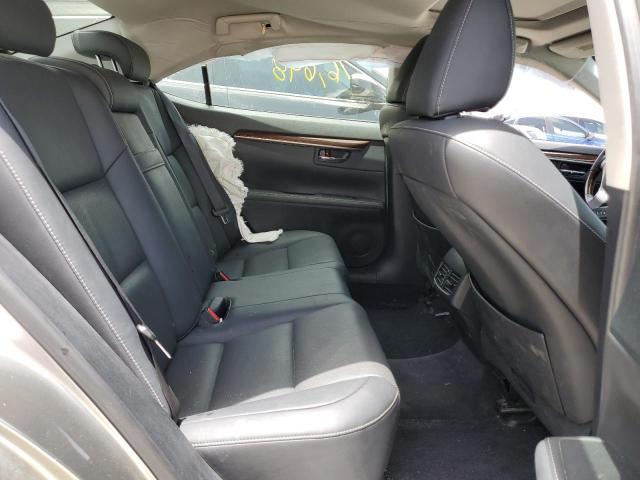 Photo 6 from auction – 2015 LEXUS ES 350 with VIN JTHBK1GG3F2194482
