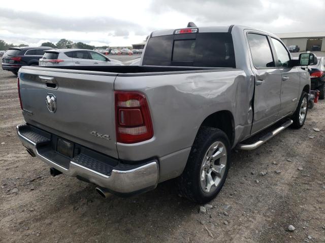 Photo 4 from auction – 2019 RAM 1500 BIG H with VIN 1C6SRFFT6KN536452