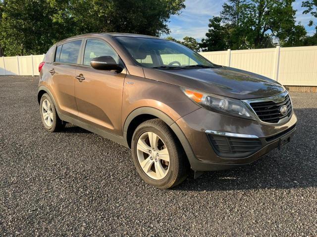 KIA SPORTAGE L 2012 with VIN KNDPBCA26C7331994 - Photo from auction