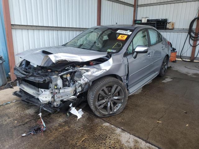 Photo 2 from auction – 2017 SUBARU WRX LIMITE with VIN JF1VA1N65H8808952
