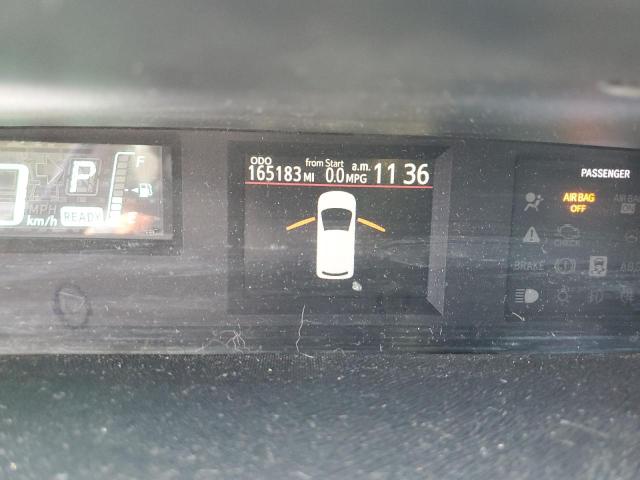 Photo 8 from auction – 2013 TOYOTA PRIUS C with VIN JTDKDTB32D1039873