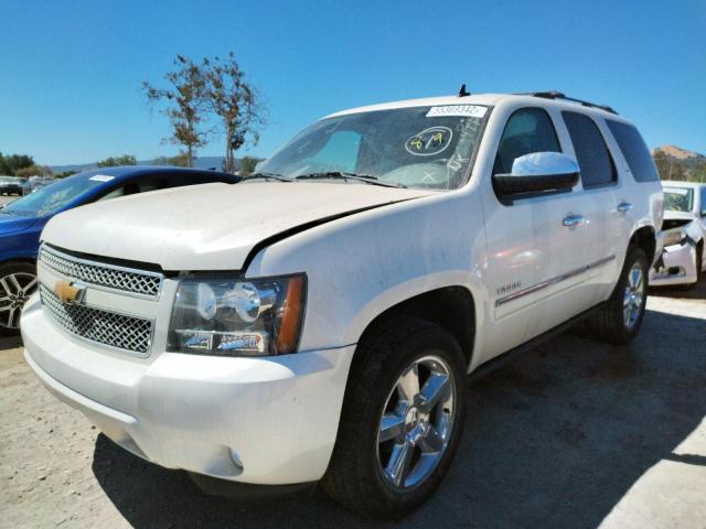Photo 2 from auction – 2013 CHEVROLET TAHOE K150 with VIN 1GNSKCE02DR136166