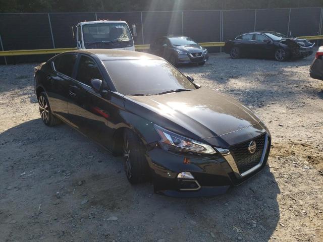 Photo 1 from auction – 2019 NISSAN ALTIMA SR with VIN 1N4BL4CV7KC158793