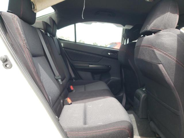 Photo 6 from auction – 2021 SUBARU WRX with VIN JF1VA1A6XM9809461